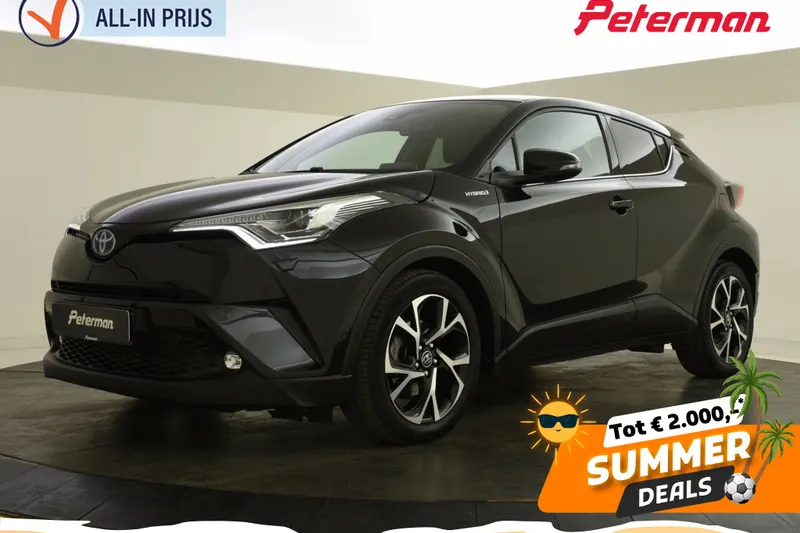 Toyota C-HR (2019)