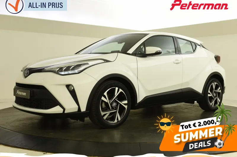 Toyota C-HR (2023)