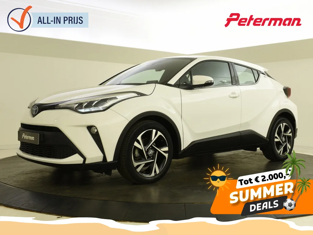 Toyota C-HR (2023) — foto 1
