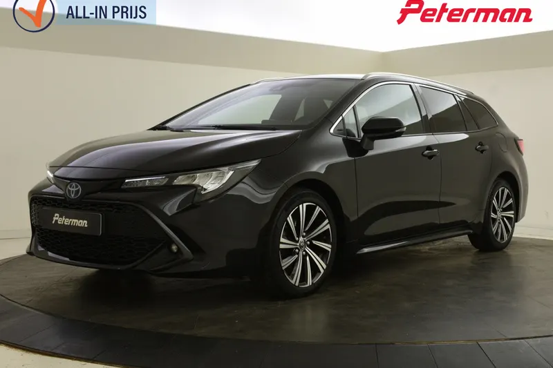 Toyota Corolla (2023)