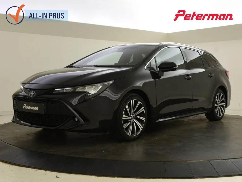 Toyota Corolla (2023) — foto 1