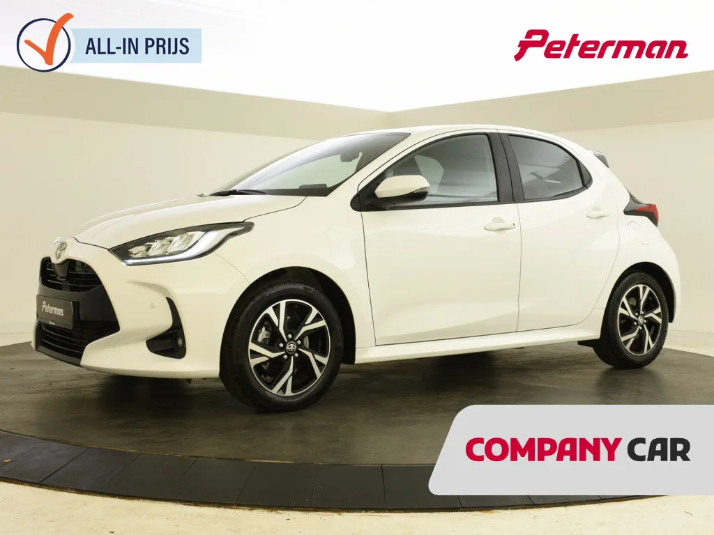 Toyota Yaris (2024) — foto 1