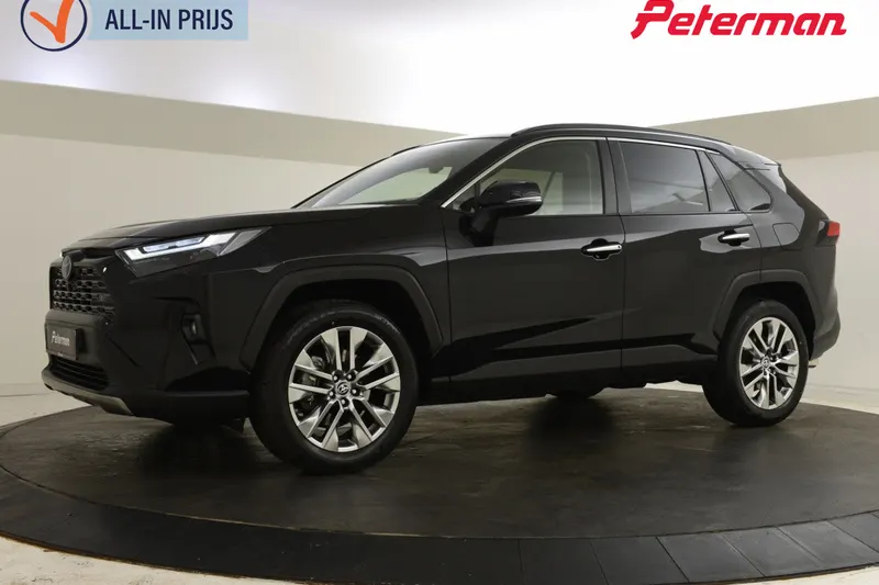 Toyota RAV4 (2023)