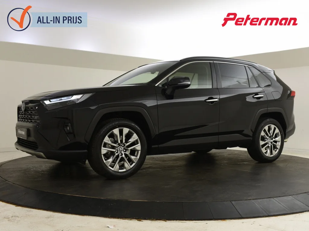 Toyota RAV4 (2023) — foto 1