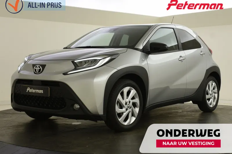 Toyota Aygo (2022)
