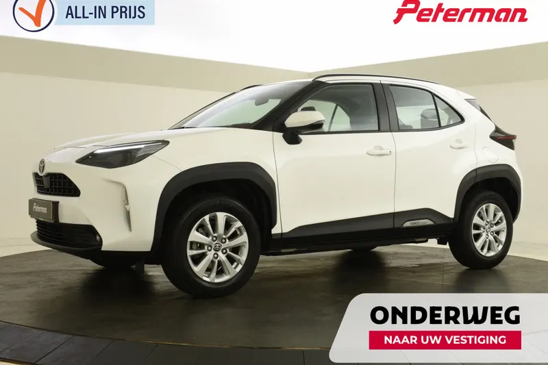 Toyota Yaris Cross (2024)