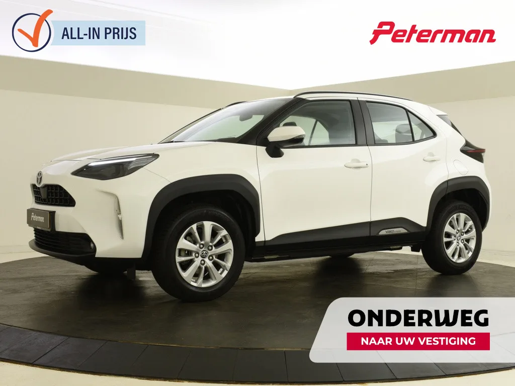 Toyota Yaris Cross (2024) — foto 1