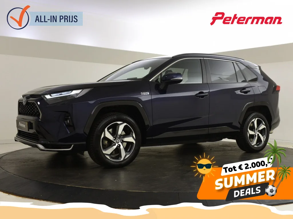 Toyota RAV4 (2022) — foto 1