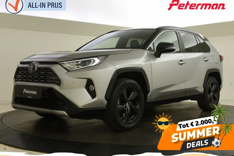 Toyota RAV4 (2019)