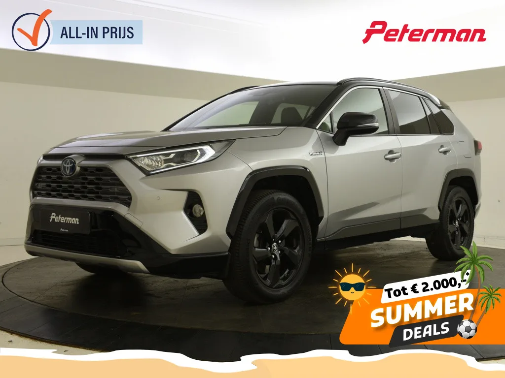 Toyota RAV4 (2019) — foto 1