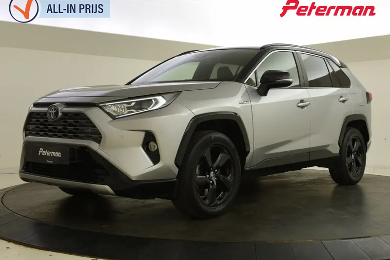 Toyota RAV4 (2019)