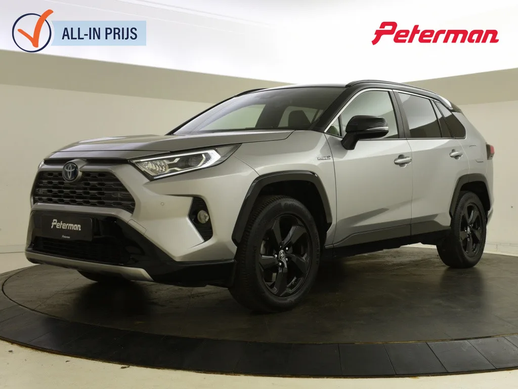 Toyota RAV4 (2019) — foto 1