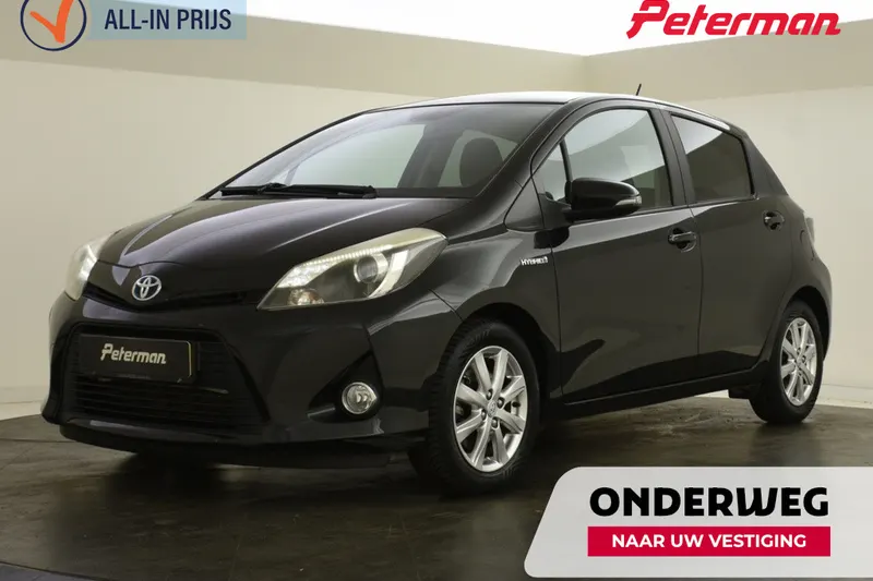 Toyota Yaris (2014)