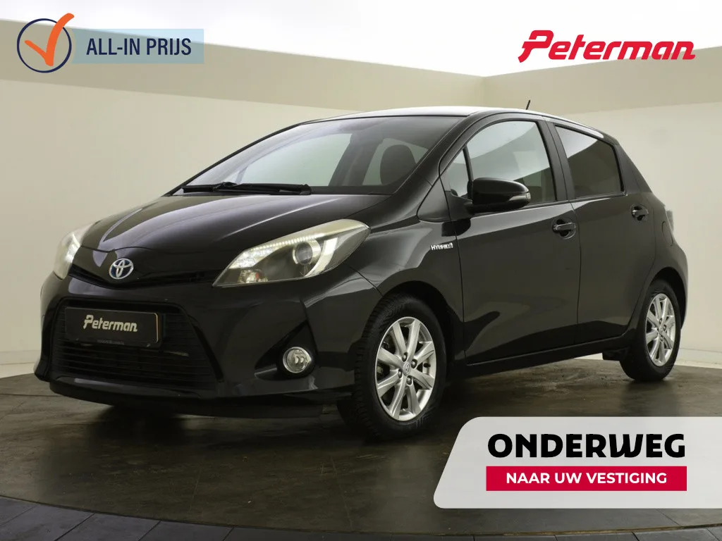Toyota Yaris (2014) — foto 1