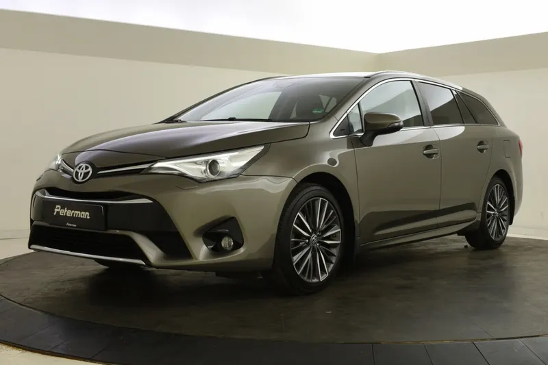 Toyota Avensis (2018)