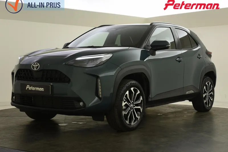 Toyota Yaris Cross (2026)
