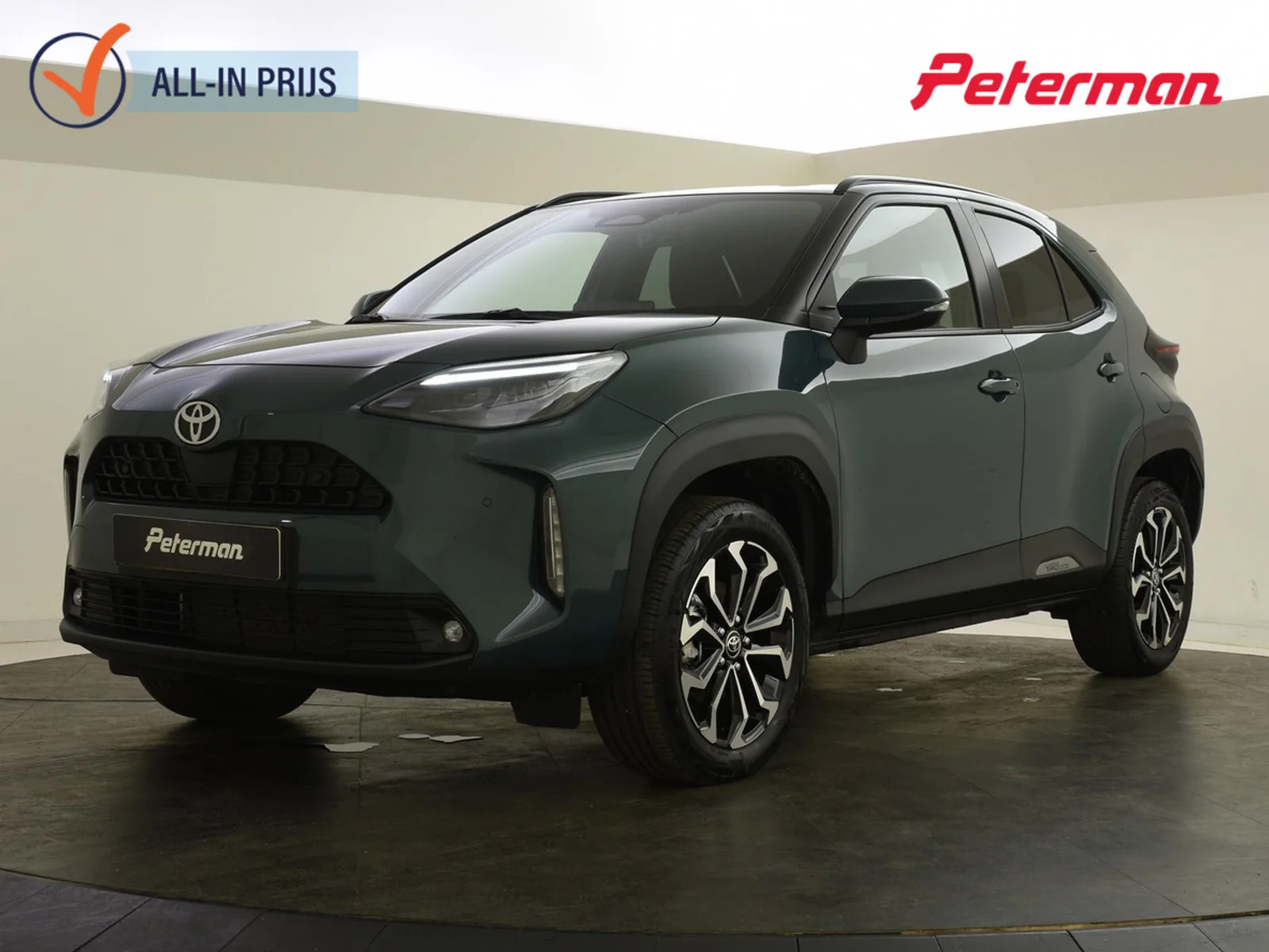 Toyota Yaris Cross (2026) — foto 1
