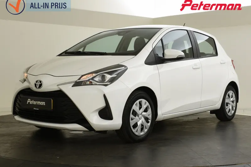 Toyota Yaris (2020)