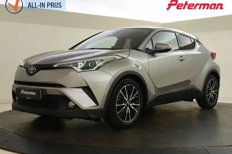 Toyota C-HR (2017)