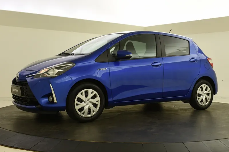 Toyota Yaris (2018)