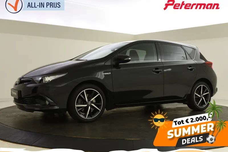 Toyota Auris (2018)