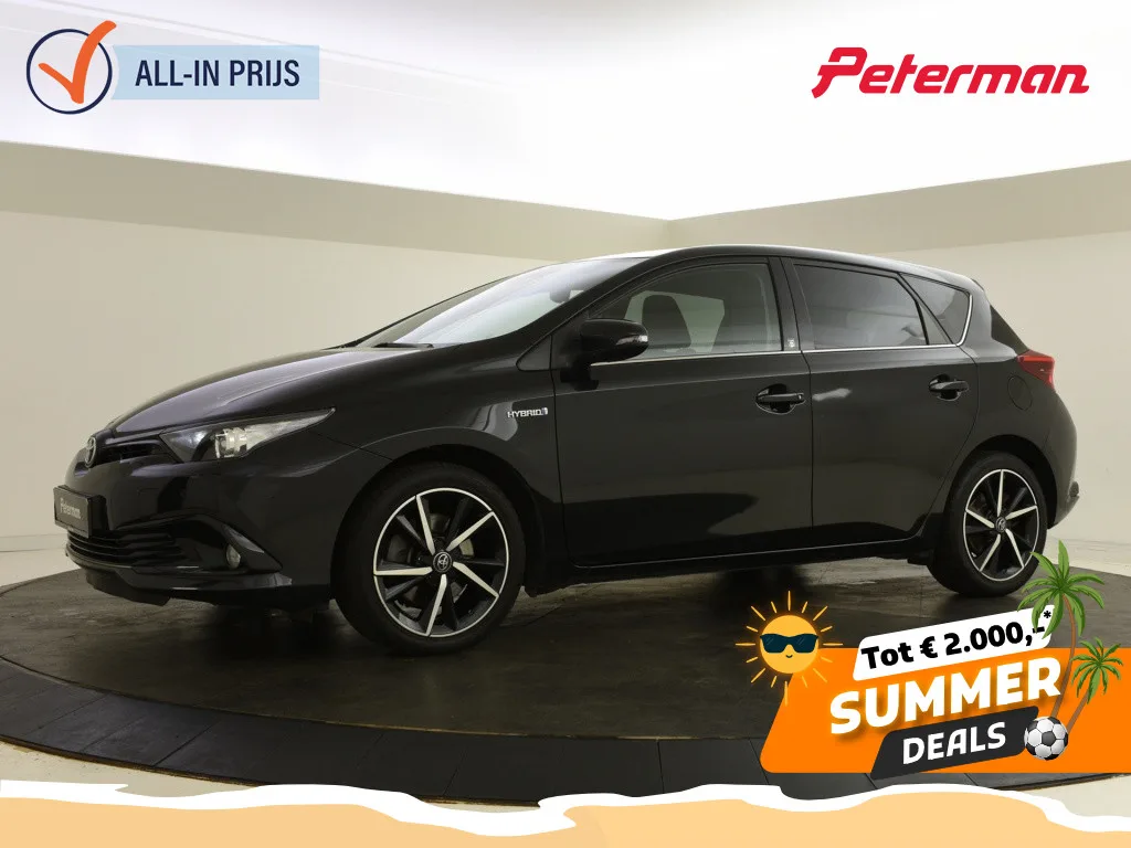 Toyota Auris (2018) — foto 1