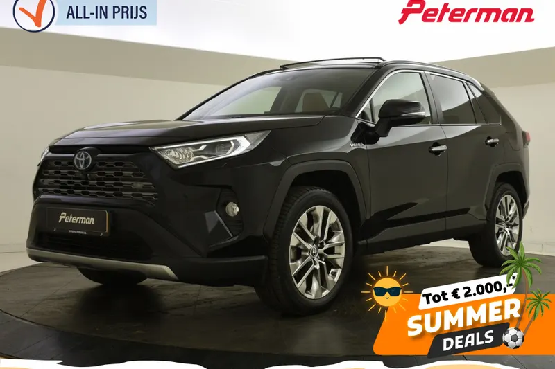 Toyota RAV4 (2021)