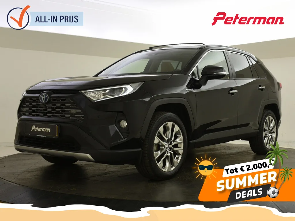 Toyota RAV4 (2021) — foto 1