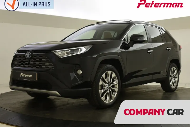 Toyota RAV4 (2021)