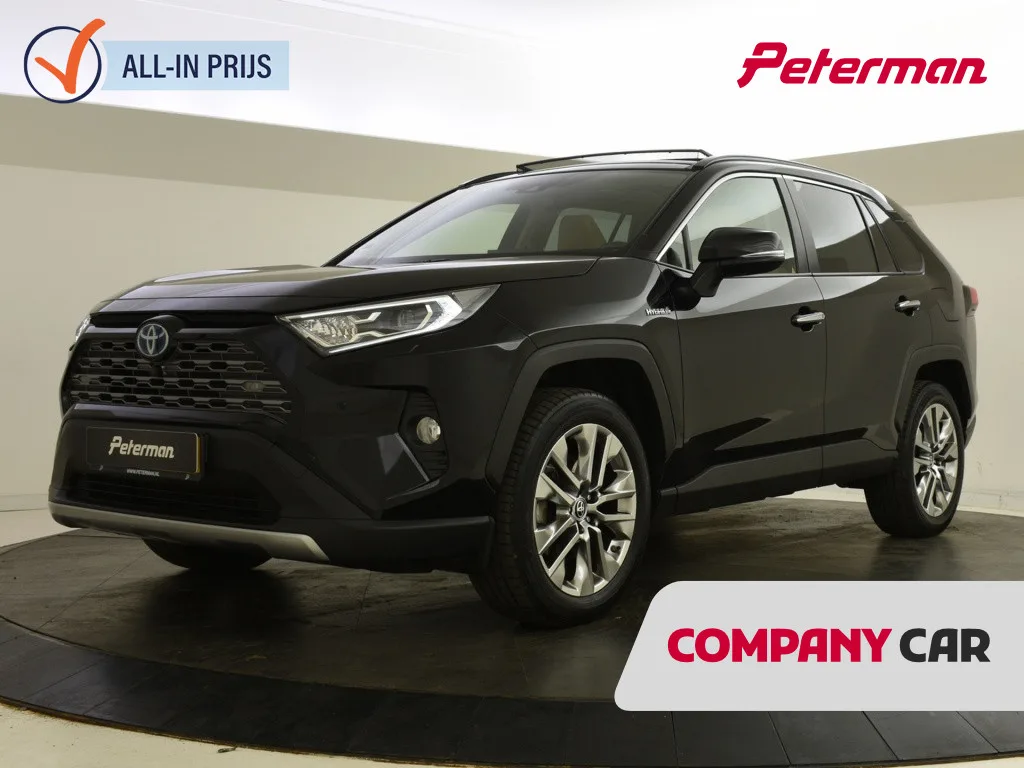 Toyota RAV4 (2021) — foto 1