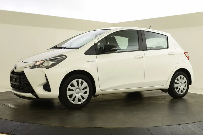 Toyota Yaris (2020)