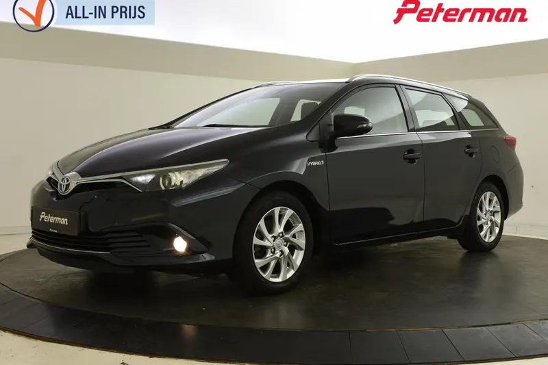 Toyota Auris (2016)