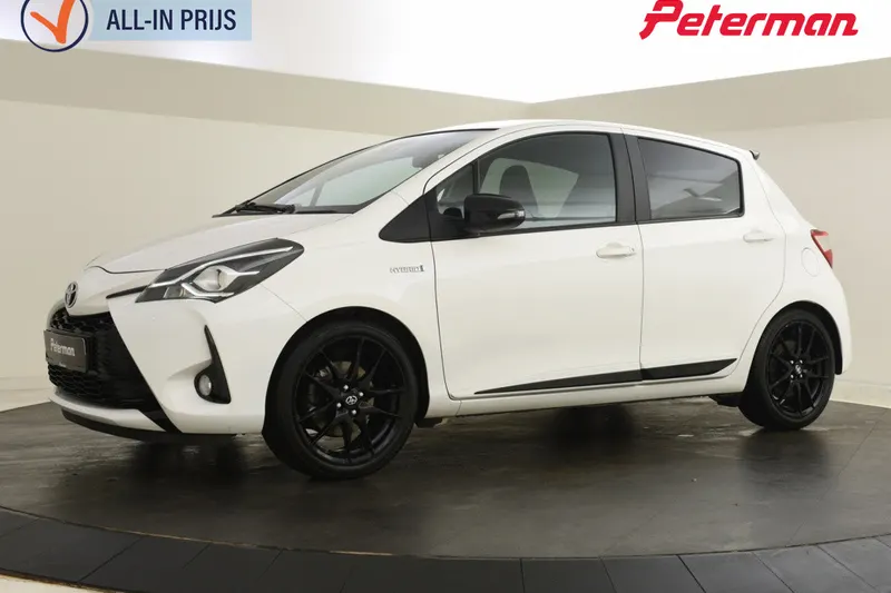 Toyota Yaris (2019)