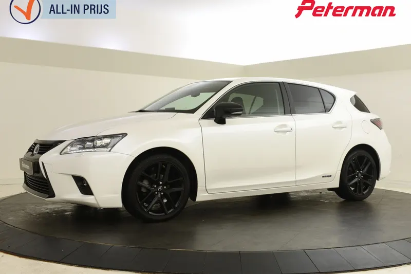Lexus CT (2017)