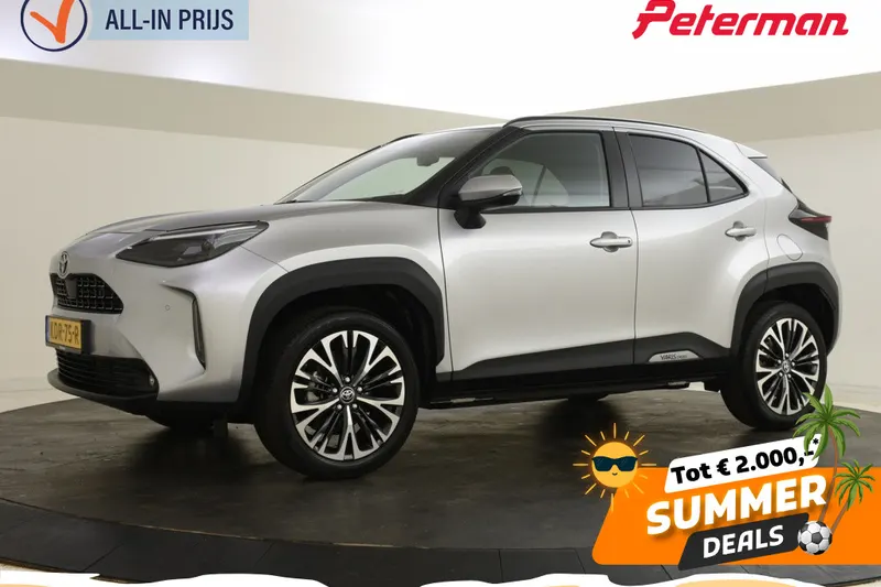 Toyota Yaris Cross (2025)