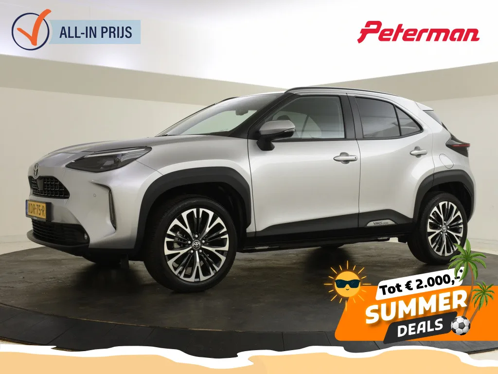 Toyota Yaris Cross (2025) — foto 1