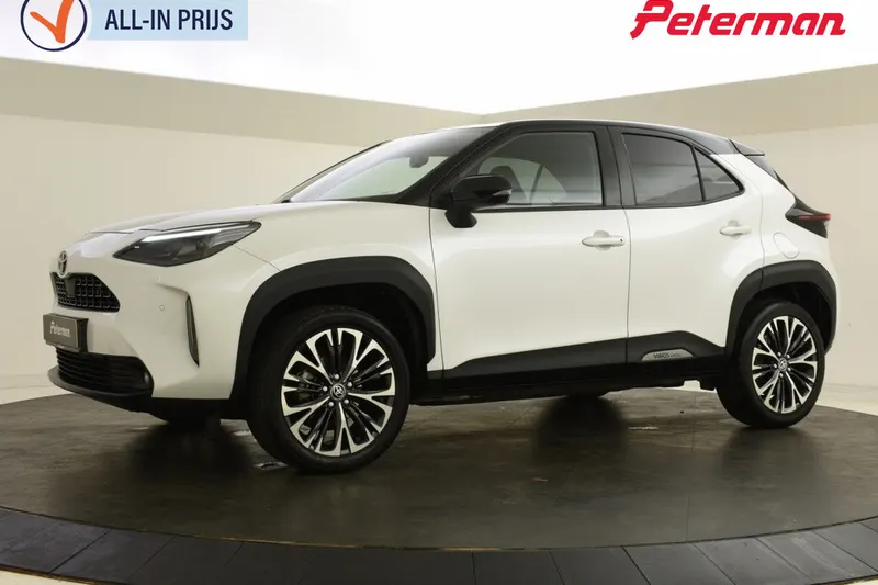 Toyota Yaris Cross (2021)