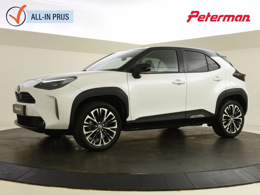 Toyota Yaris Cross (2021) — foto 1
