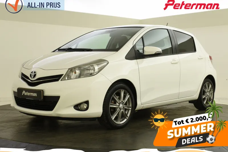 Toyota Yaris (2012)