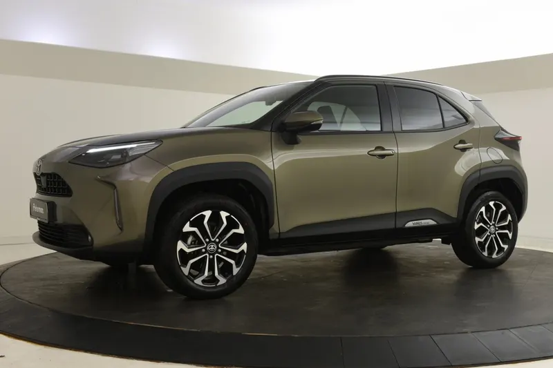 Toyota Yaris Cross (2024)