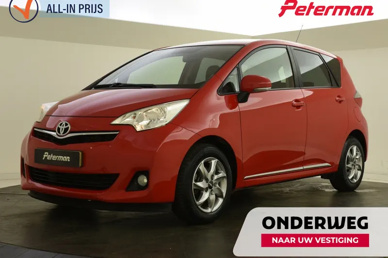 Toyota Verso-S (2014)