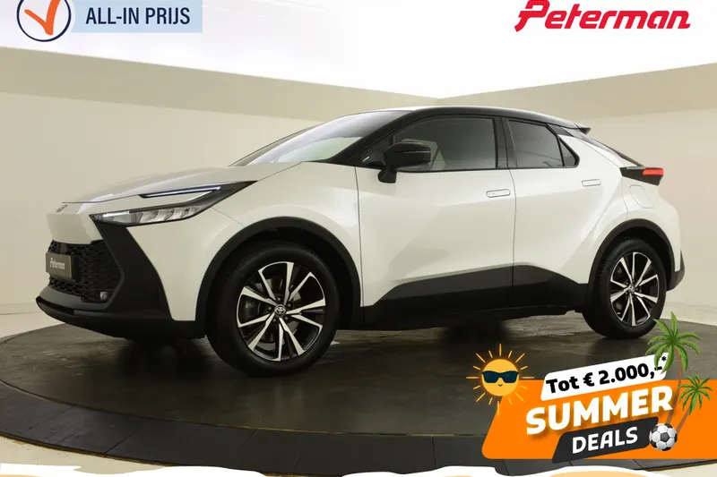 Toyota C-HR (2025)