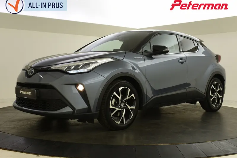 Toyota C-HR (2020)