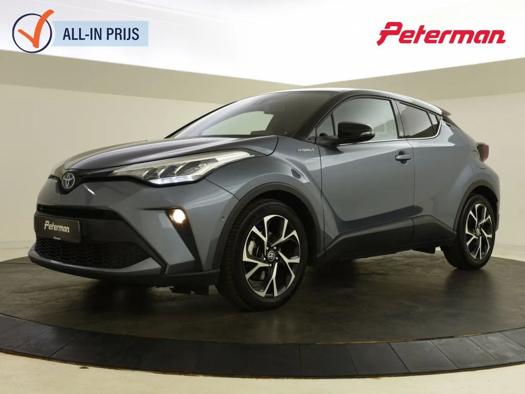 Toyota C-HR (2020) — foto 1