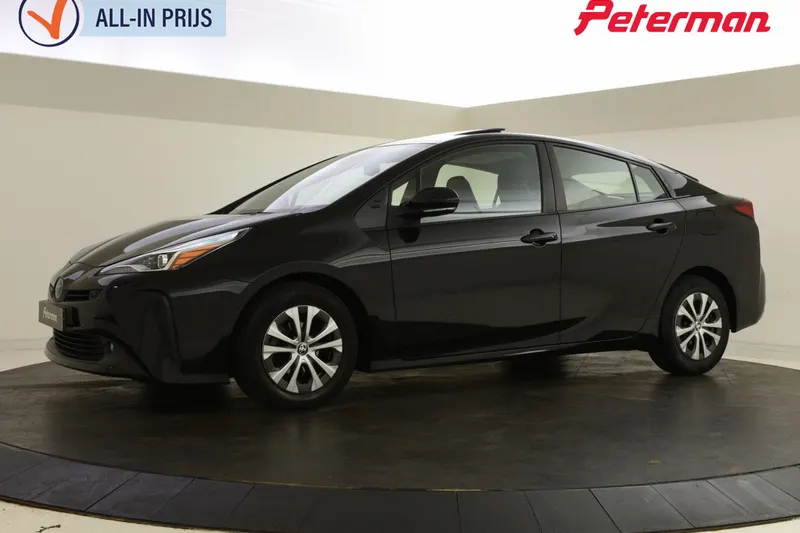Toyota Prius (2021)