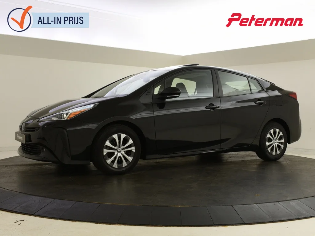 Toyota Prius (2021) — foto 1