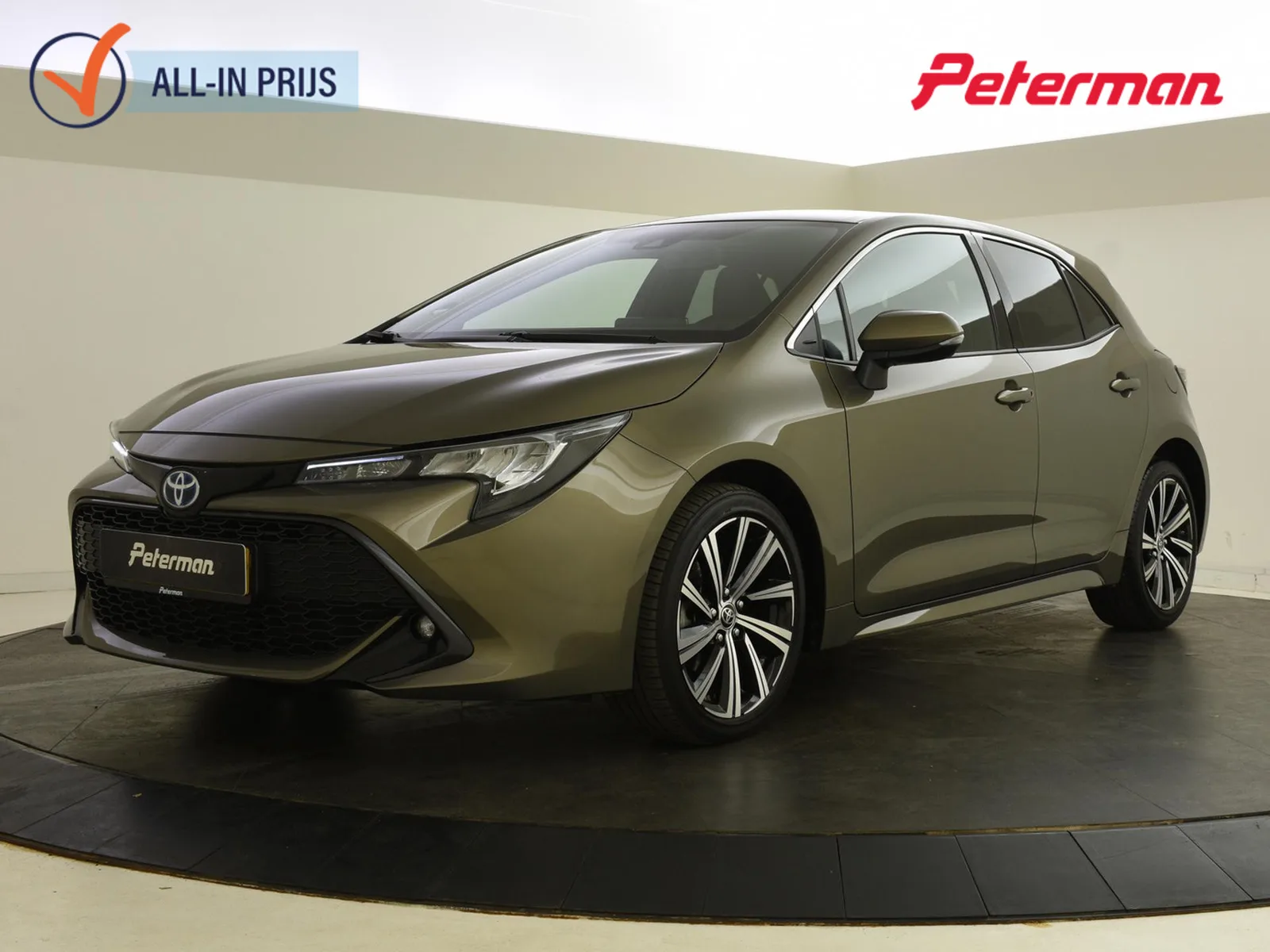 Toyota Corolla (2022) — foto 1