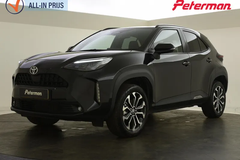 Toyota Yaris Cross (2026)