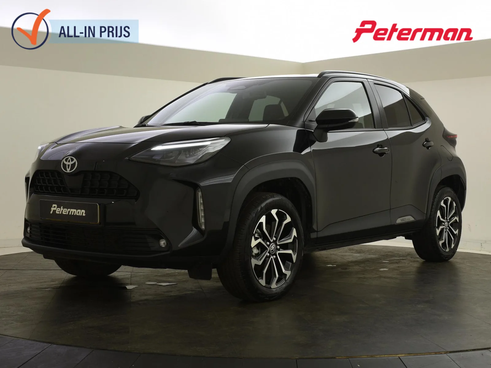 Toyota Yaris Cross (2026) — foto 1
