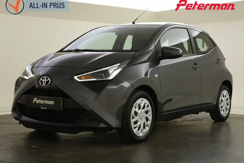Toyota Aygo (2022)